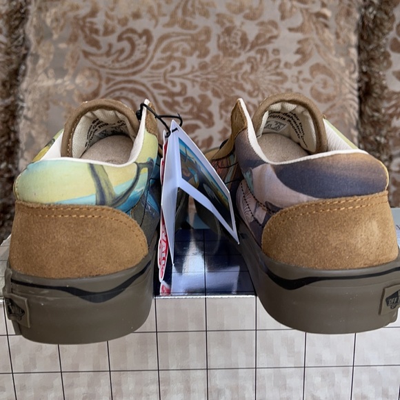 Vans Old Skool Twist Moma Salvador Dali WMNS - Picture 14 of 16